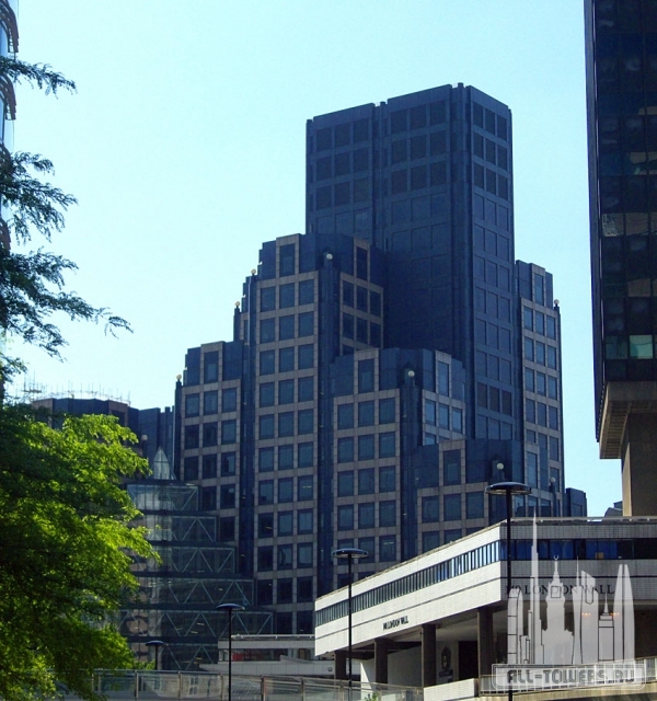 200 aldersgate street