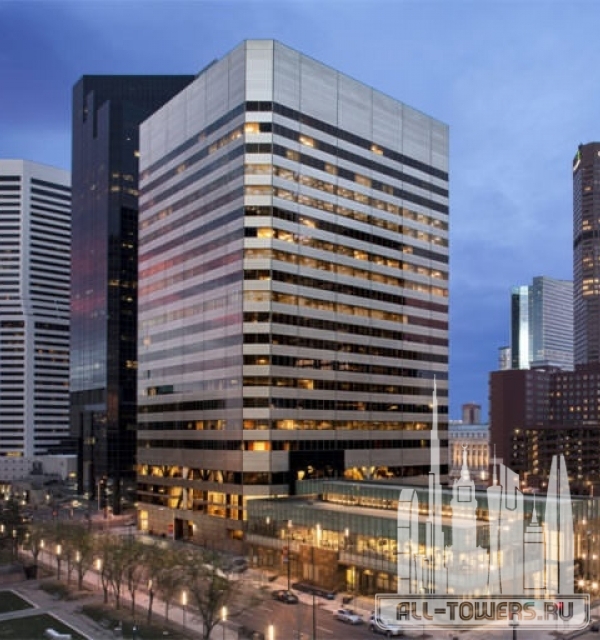 Qwest Building