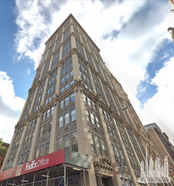 Gramercy Park Building