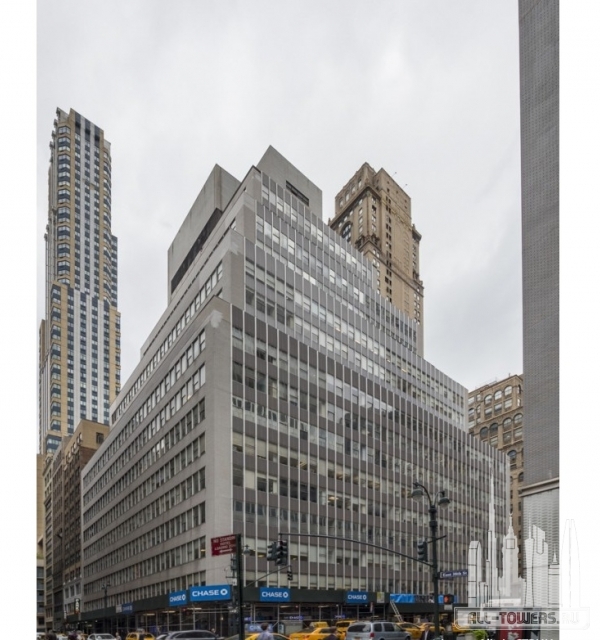 260 Madison Avenue