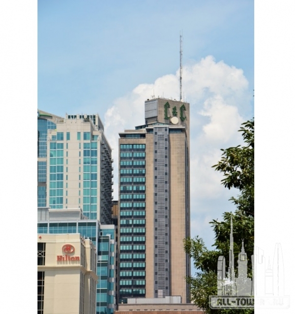 Nashville Life & Casualty Tower