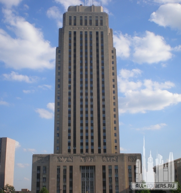 city hall
