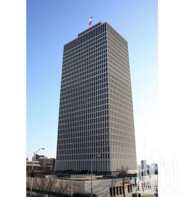 William R. Snodgrass Tennessee Tower