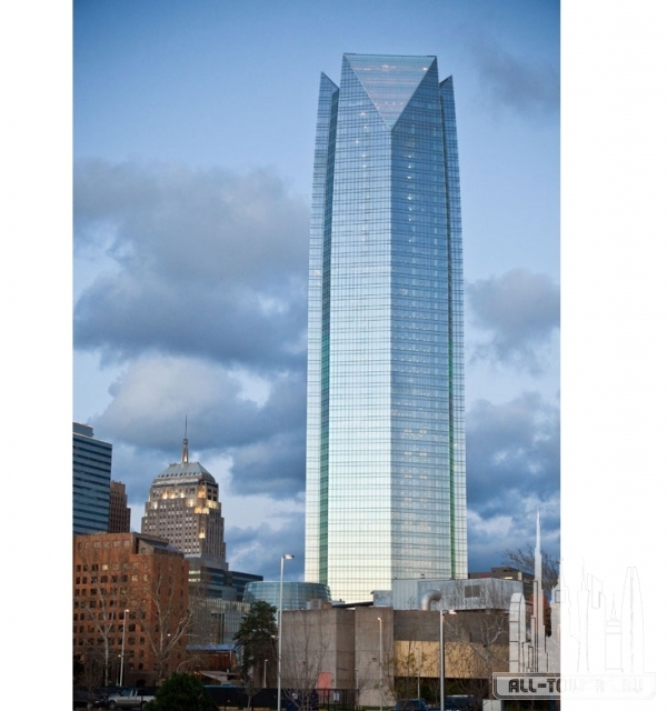 Devon Energy Center