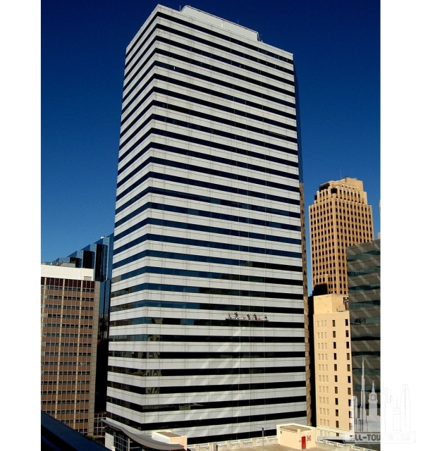 First Oklahoma Tower