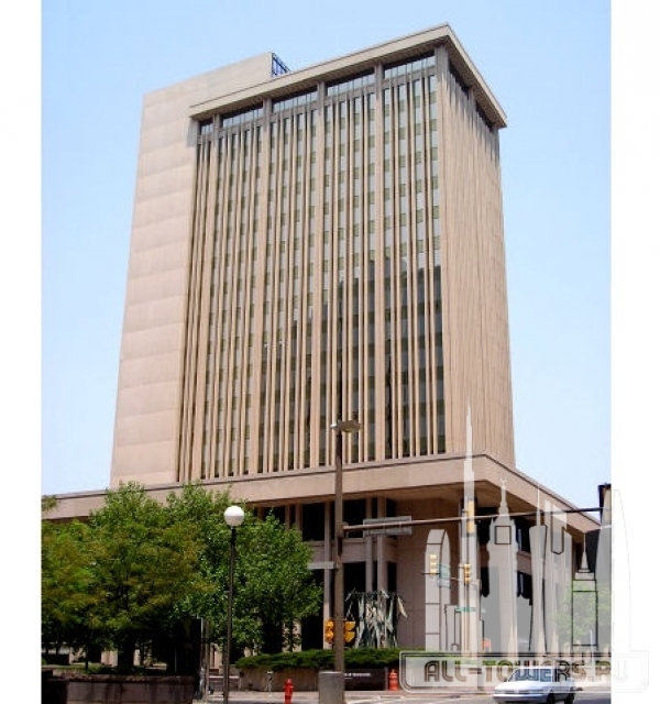 Bank of Oklahoma Plaza