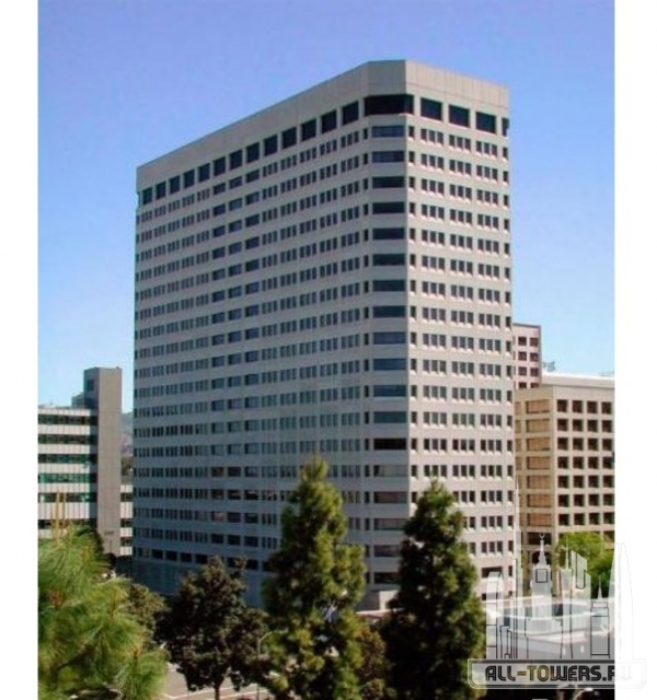 Pacific Bell Building