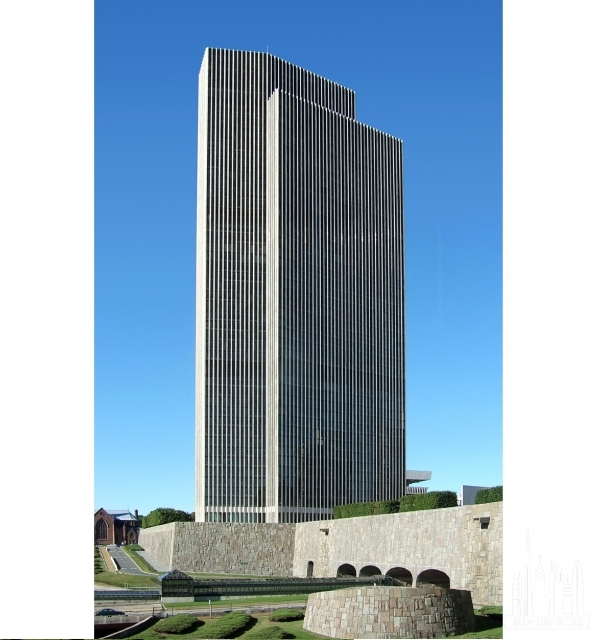 Erastus Corning Tower