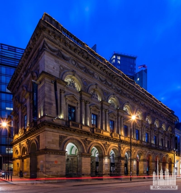 radisson edwardian free trade hall
