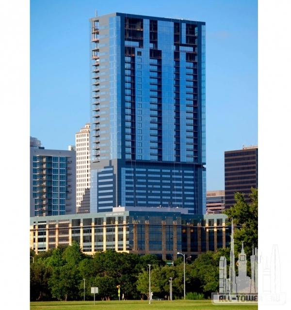 W Austin Hotel & Residences