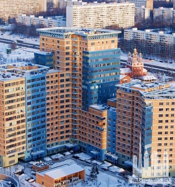 жк «корона эйр»