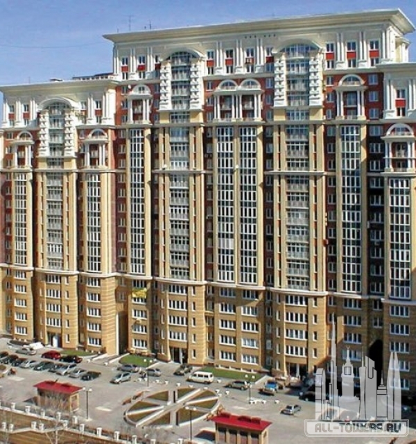 жк «ностальгия»