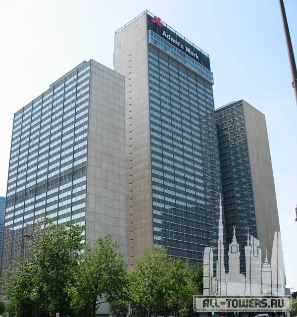 Sheraton Dallas Hotel