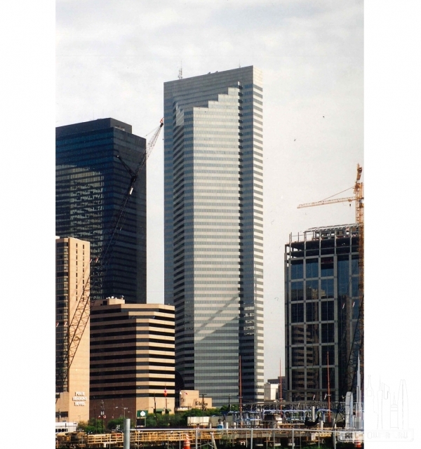 Fulbright Tower