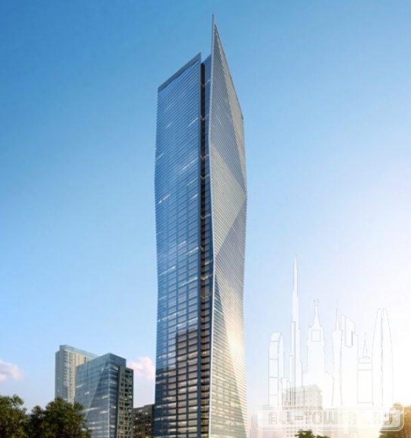 Taiyuan Cinda IFC