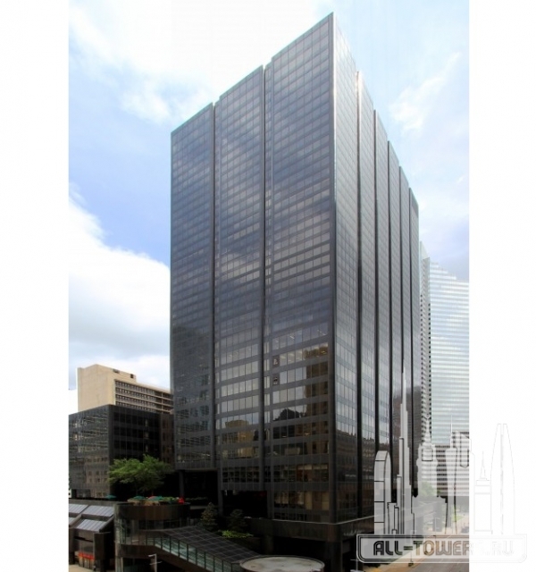 Two Houston Center
