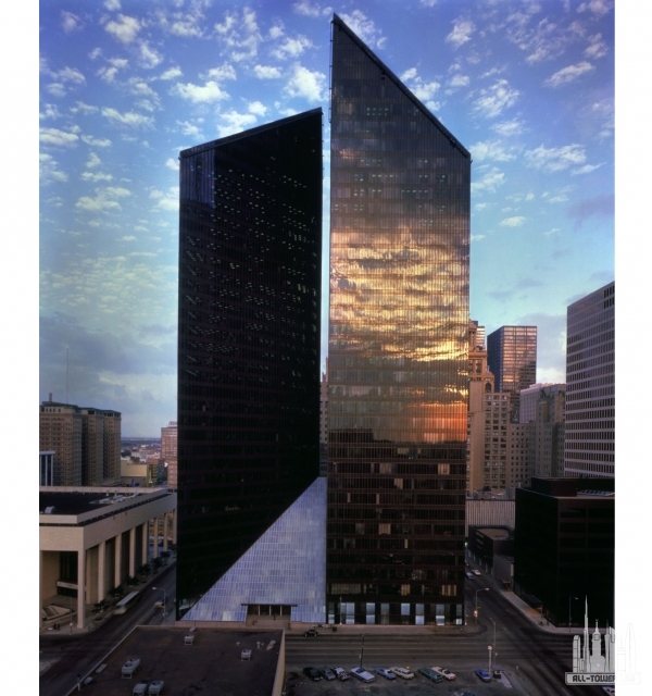 Pennzoil Plaza