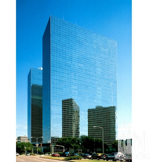 Eleven Greenway Plaza