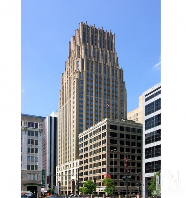 JPMorgan Chase Building