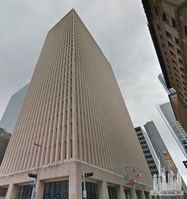 Houston Police Department Headquarters