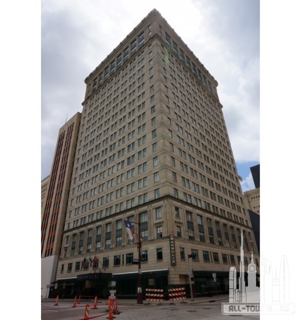 Magnolia Hotel