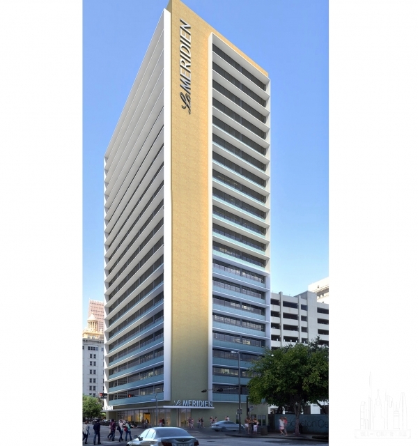 Le Meridien Houston Downtown