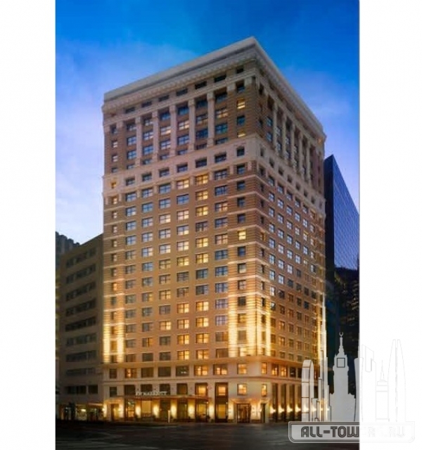 JW Marriott Houston Downtown