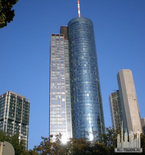 майнтауэр (main tower)