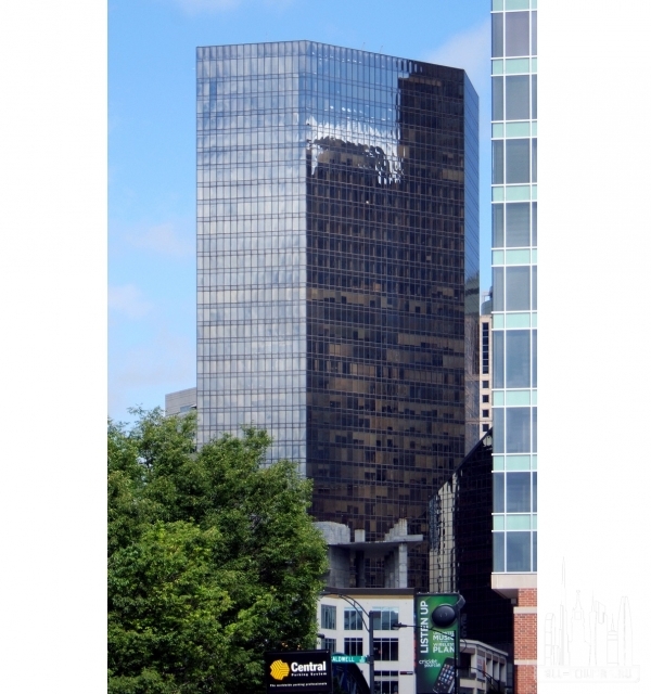 Bank of America Plaza