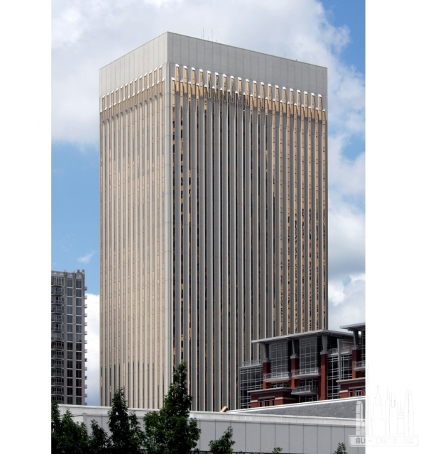 400 South Tryon