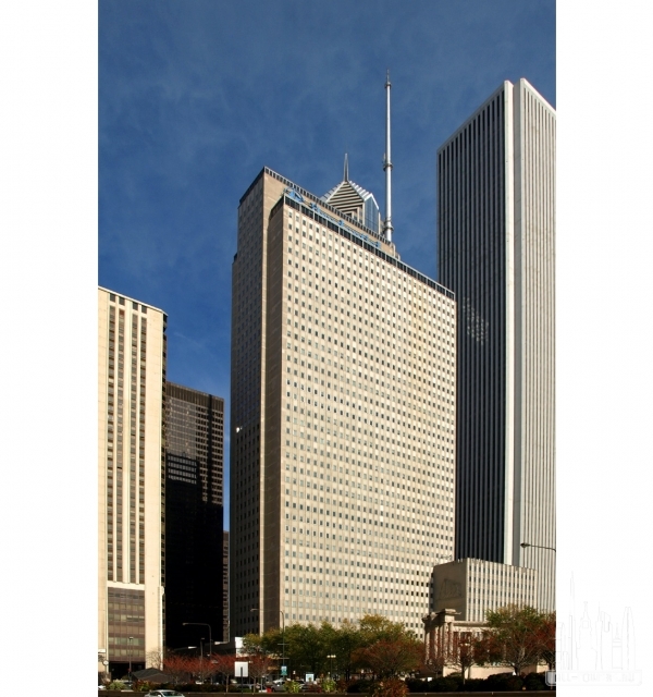 One Prudential Plaza