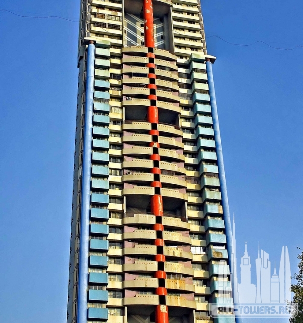 kalpataru heights