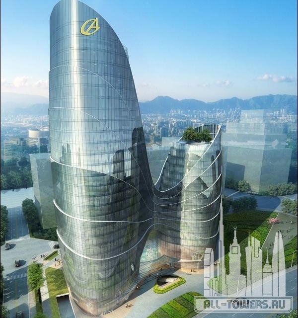 Great-Aim International Tower