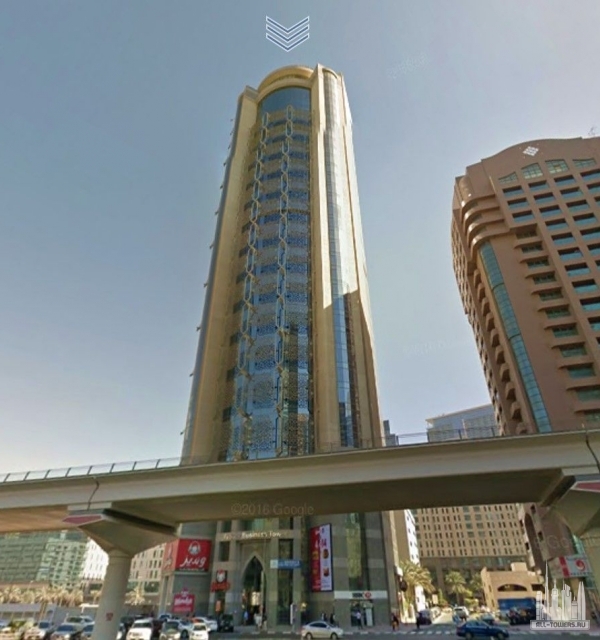 al saqr business tower