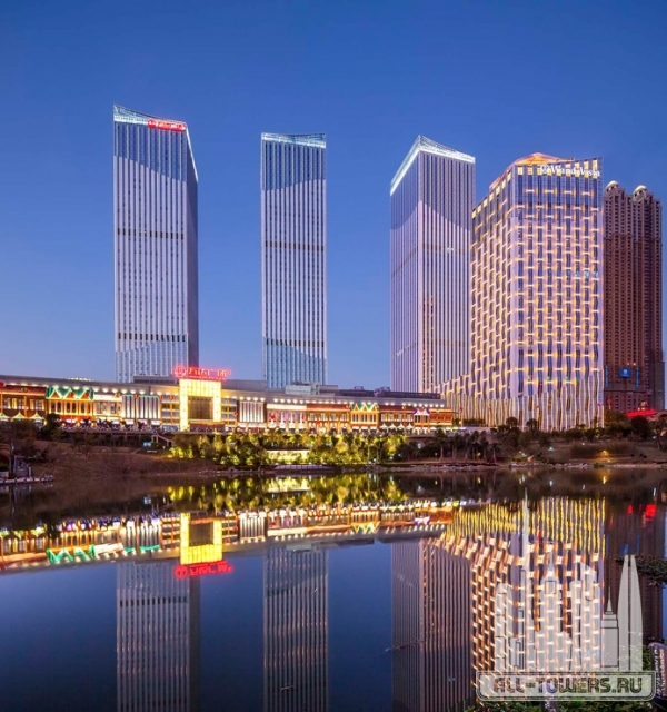 Qingxiu Wanda Plaza