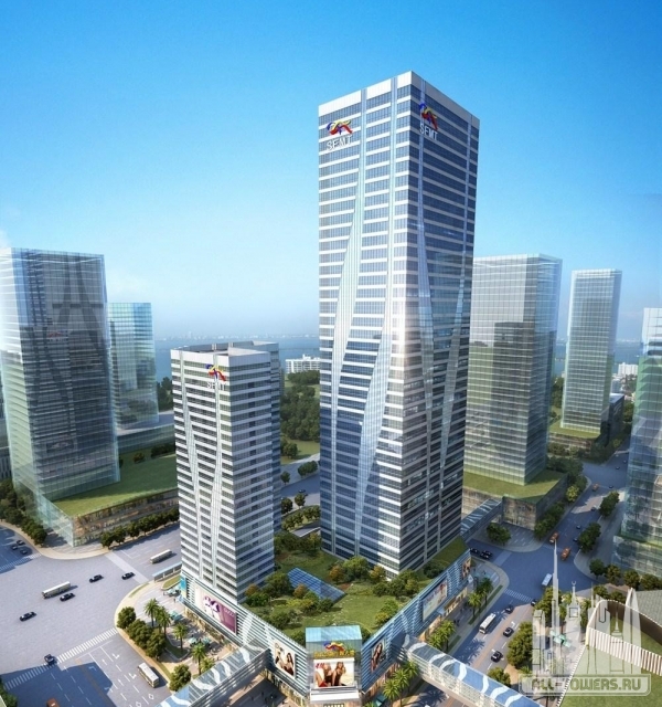Hengqin Financial Media Center