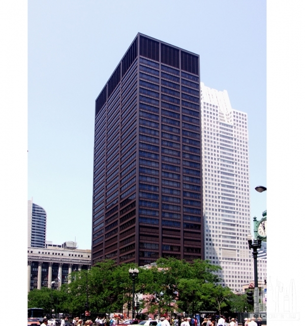 Richard J. Daley Center