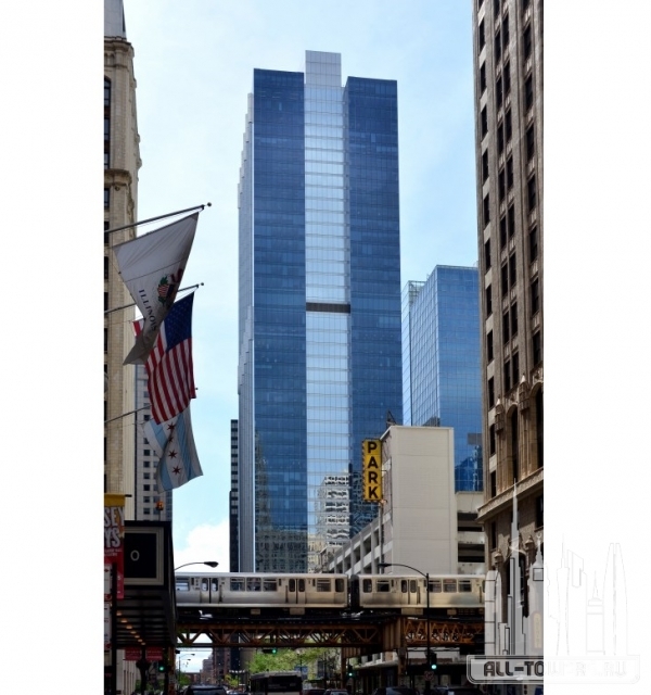 155 North Wacker