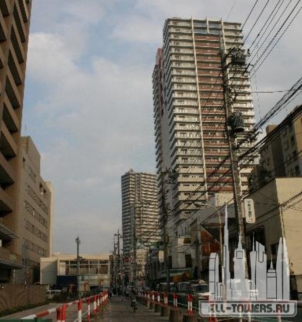 Mansion Costa Tower Uraw