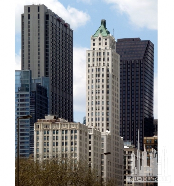 Pittsfield Building