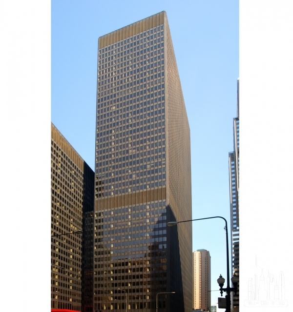 Illinois Center - Michigan Plaza South