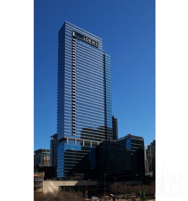 Loews North Park Drive