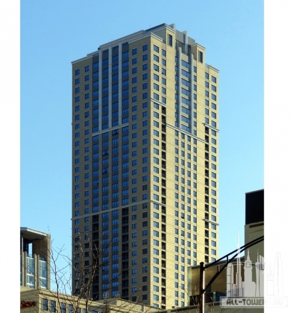 AMLI Rivernorth Tower