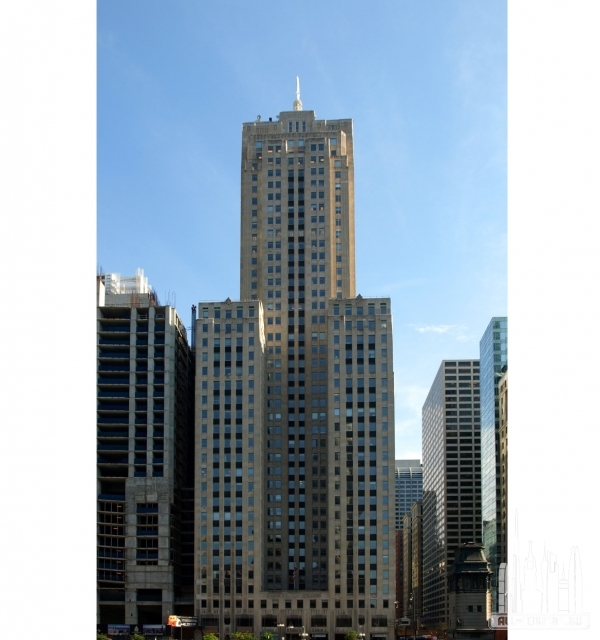 LaSalle-Wacker Building