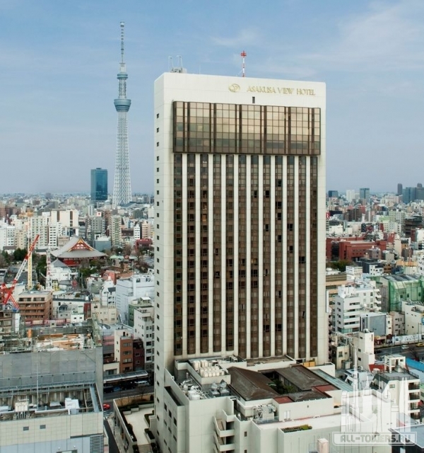 Asakusa View Hotel