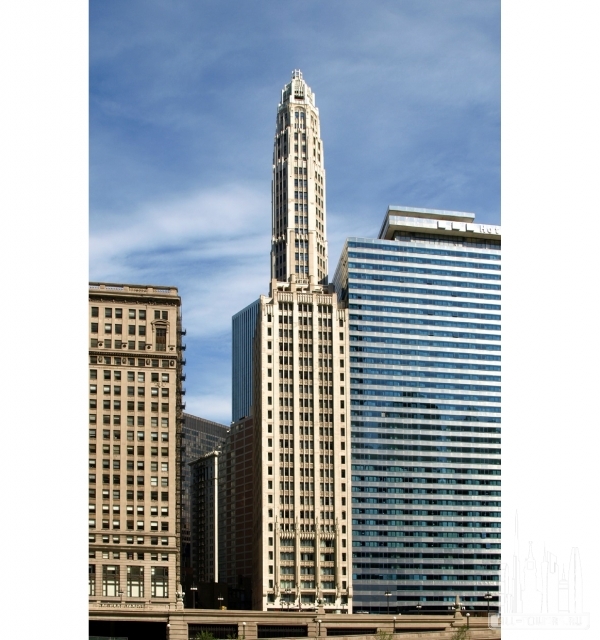 Mather Tower