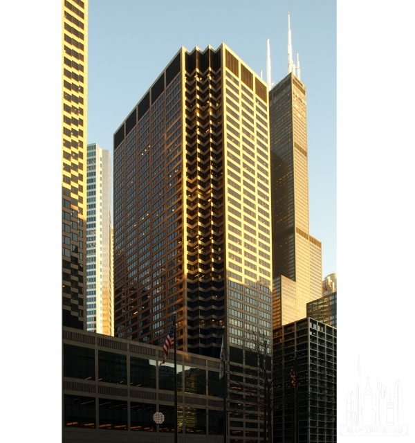 Chicago Mercantile Exchange Center I
