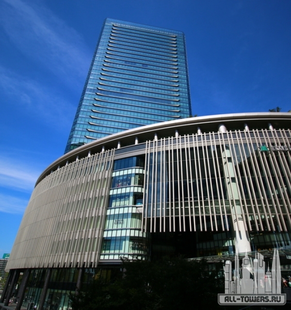 Grand Front Osaka Block A