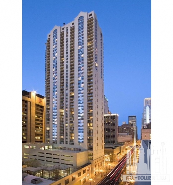 200 North Dearborn Apartments