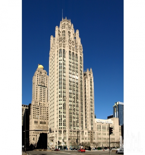 Tribune Tower